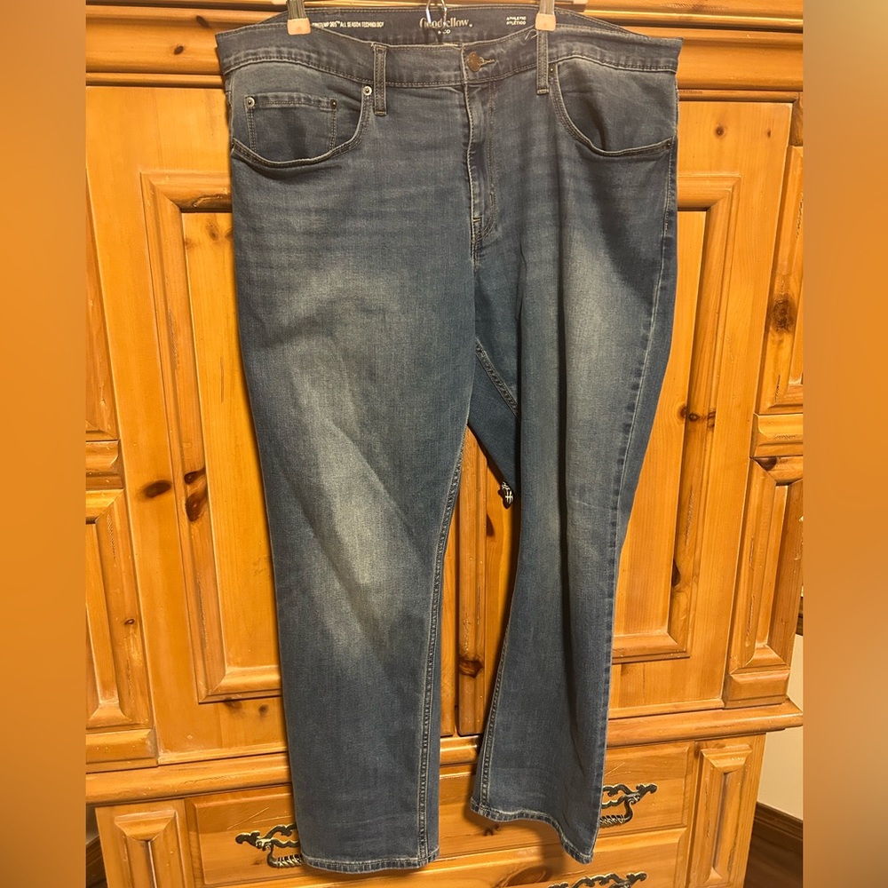 Goodfellow & Co. Athletic Jeans 40x30